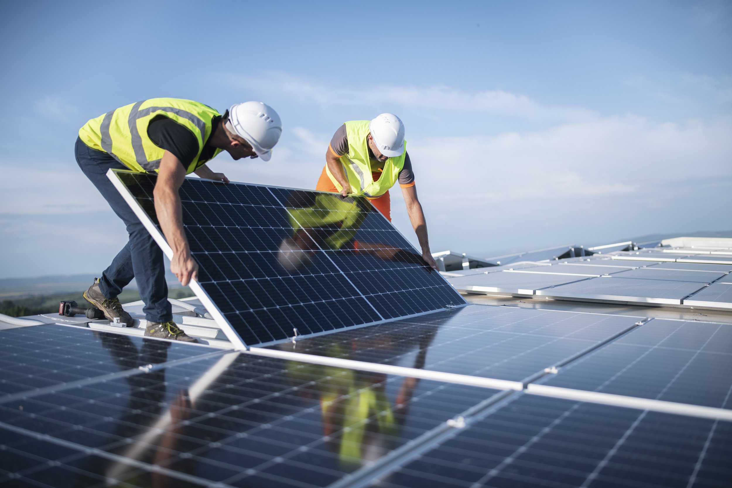 Solar Güneş Enerji